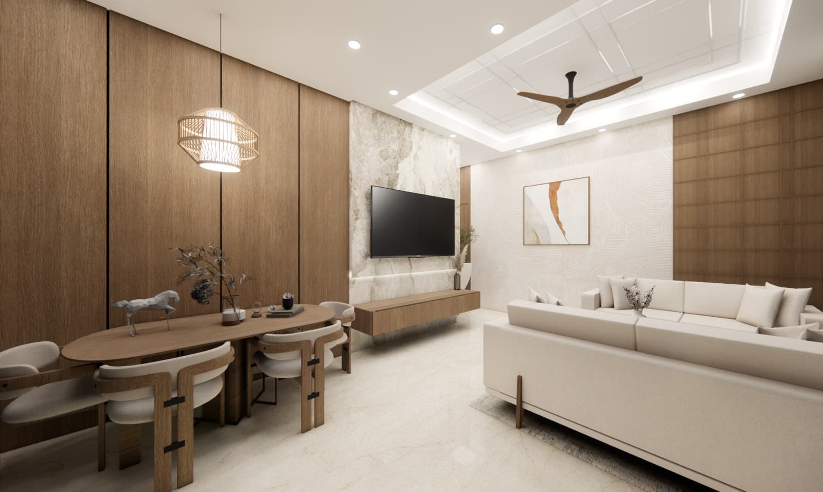 Modern Kitchen